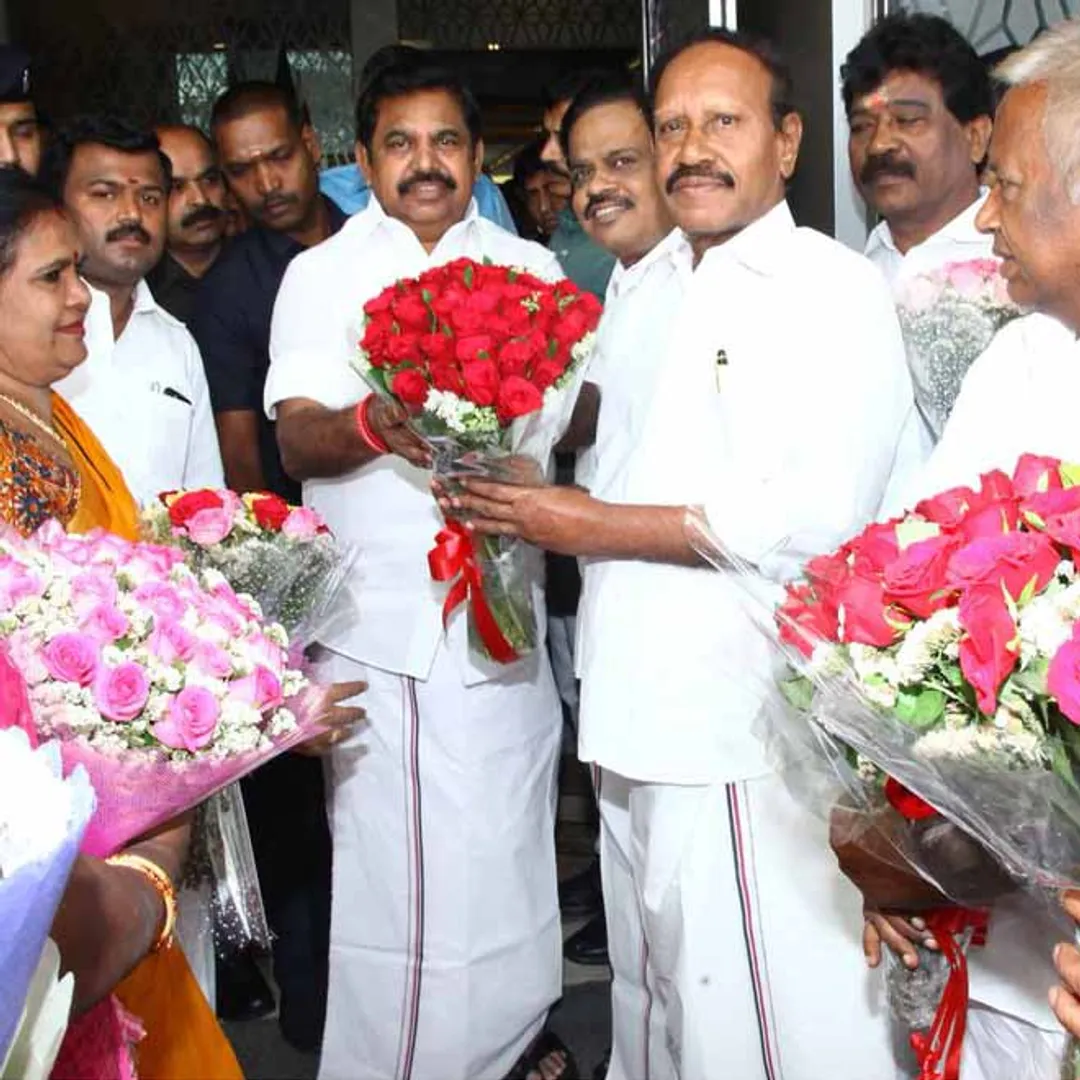 Edappadi K. Palaniswami